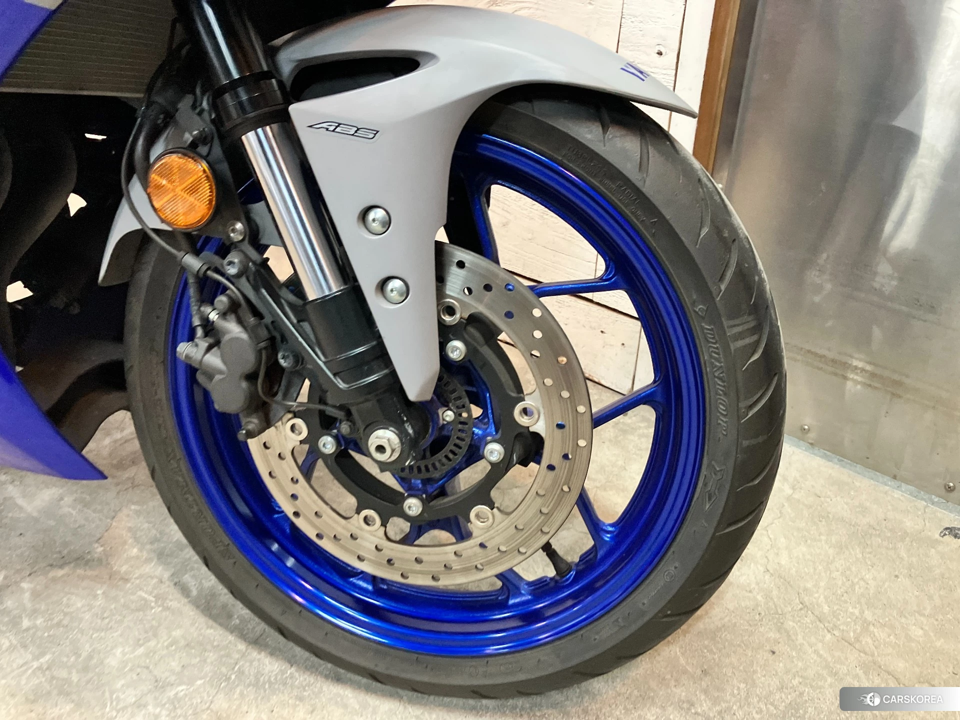 Проданный Yamaha YZF-R3 2020 из Японии, фото 3