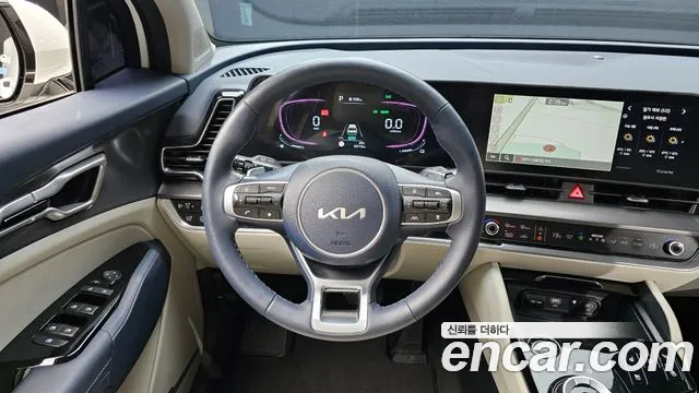 Kia Sportage 5th Generation Hybrid id 2715045 из Кореи 4