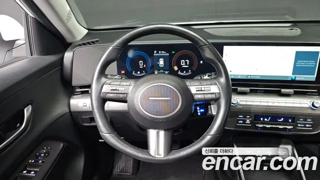 Hyundai Kona (SX2) id 2713000 из Кореи 4