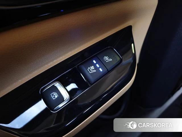 Kia Carnival 4th generation 2023 Черный из Кореи, фото 4