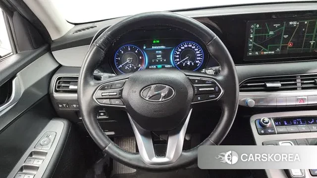 Hyundai Palisade 2021 Серый из Кореи, фото 4