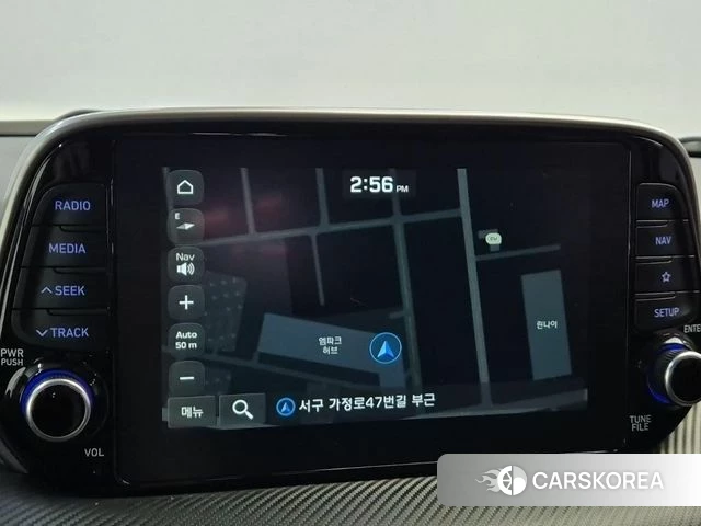 Hyundai All New Tucson 2018 Серый из Кореи, фото 4