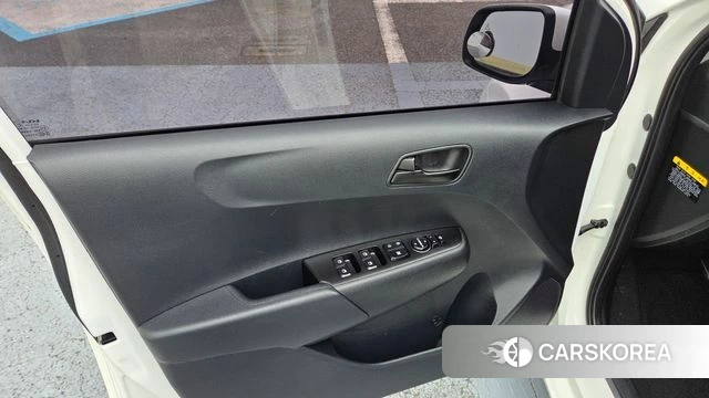 Kia Morning Urban (JA) 2022 Белый из Кореи, фото 4