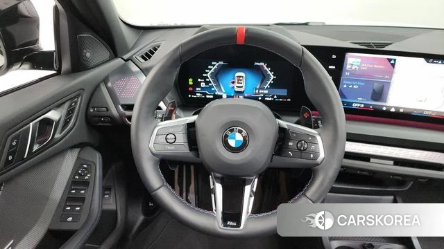 BMW 1 Series (F70) 2025 Белый из Кореи, фото 4