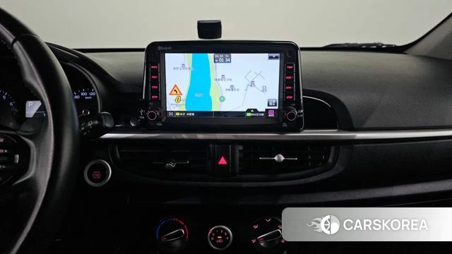 Kia All New Morning (JA) 2018 Жемчужный цвет из Кореи, фото 4