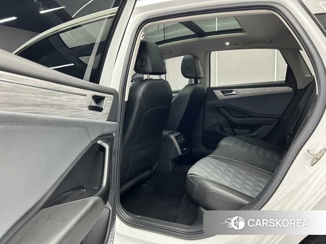 Volkswagen Sagitar 2022 Белый из Китая, фото 4