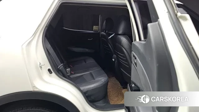 Ssangyong Berry New Tivoli 2019 Белый из Кореи, фото 4