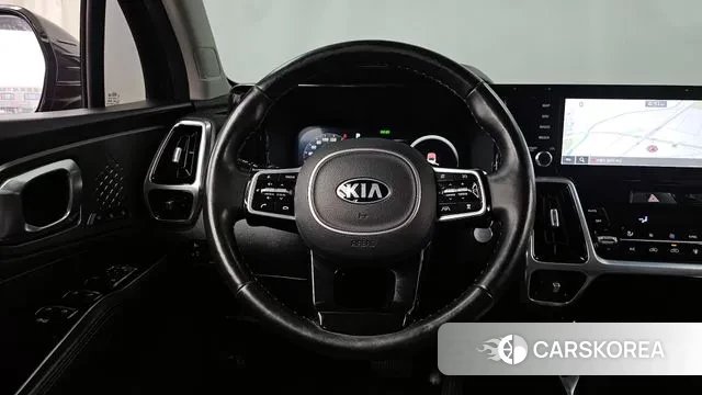 Kia Sorento 4th Generation 2021 Серый из Кореи, фото 4