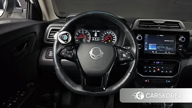 Ssangyong The New Tivoli 2023 Белый из Кореи, фото 4