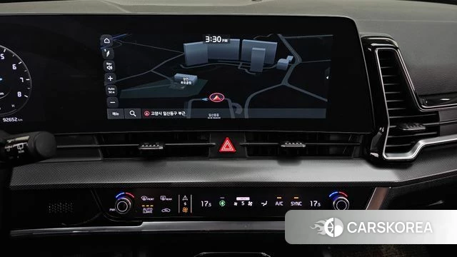 Kia Sportage 5th Generation 2021 Черный из Кореи, фото 4