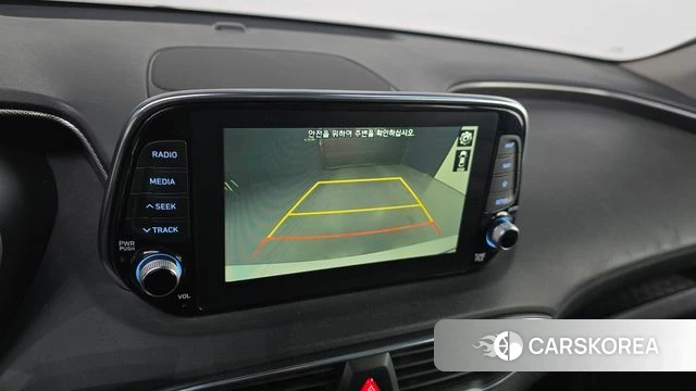 Hyundai Santa Fe TM 2018 Белый из Кореи, фото 4