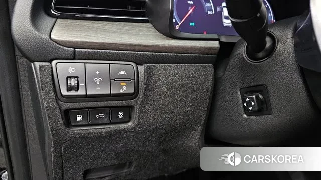 Kia K7 Premier 2020 Черный из Кореи, фото 4