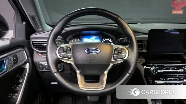 Ford Explorer 6th Generation id 2905617 из Кореи 4