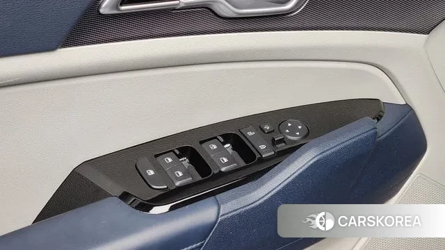 Kia Sportage 5th Generation 2022 Синий из Кореи, фото 4