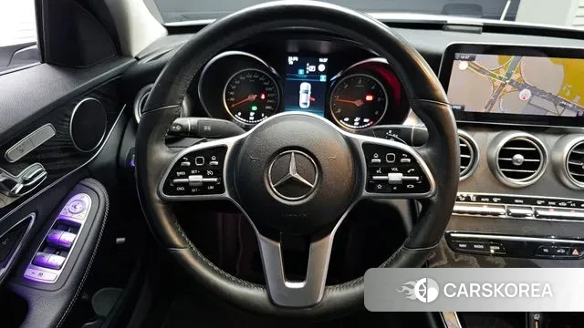 Mercedes-Benz C-Class W205 2019 Белый из Кореи, фото 4