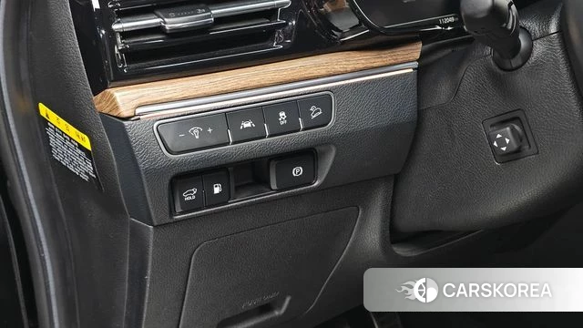 Kia Mohave Master 2020 Черный из Кореи, фото 4