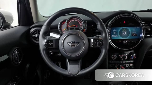 Mini Cooper 2021 Зеленый из Кореи, фото 4