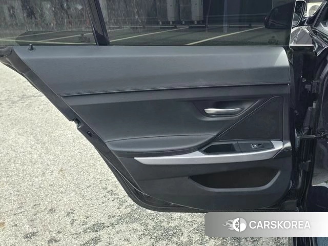 BMW 6 Series (F12) 2018 Черный из Кореи, фото 4