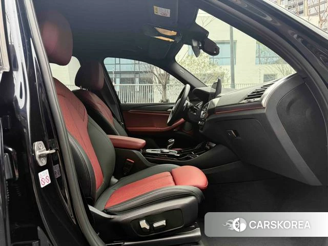 BMW X3 2023 Черный из Китая, фото 4