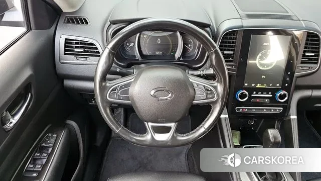 Renault Korea (Samsung) The New QM6 2021 Серый из Кореи, фото 4