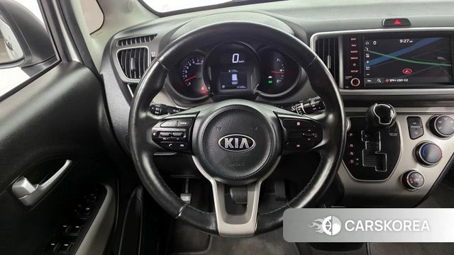 Kia The New Ray 2021 Белый из Кореи, фото 4