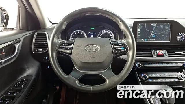 Hyundai Grandeur IG 2019 Белый из Кореи, фото 4