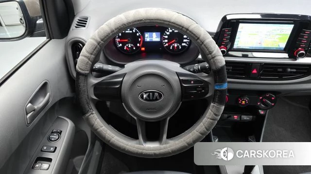 Kia All New Morning (JA) 2020 Серый из Кореи, фото 4