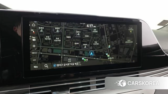 Hyundai The New Grandeur IG Hybrid 2019 Серый из Кореи, фото 4