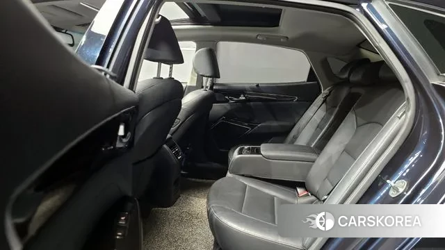 Kia Come New K7 2018 Синий из Кореи, фото 4