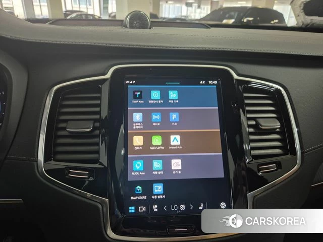 Volvo XC90 second Generation 2025 Белый из Кореи, фото 4