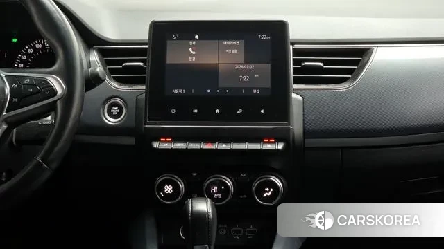 Renault Korea (Samsung) XM3 2020 Белый из Кореи, фото 4