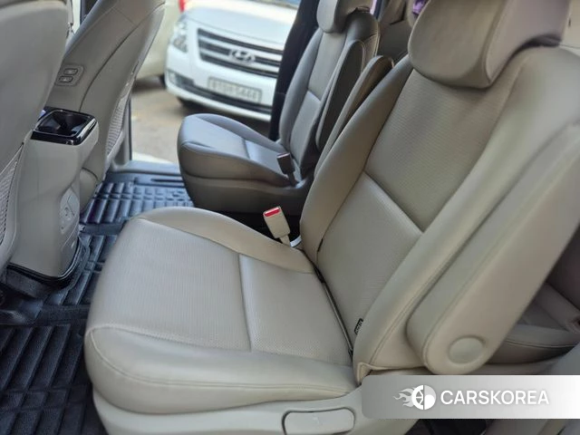 Kia The New Carnival 2019 Черный из Кореи, фото 4