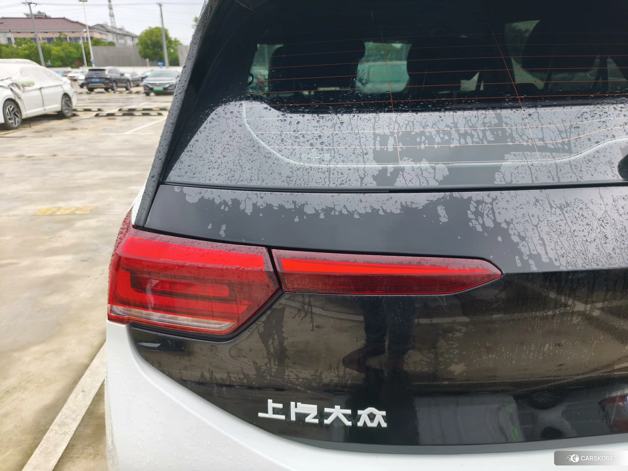 Volkswagen ID.3 2024 Белый из Китая, фото 4