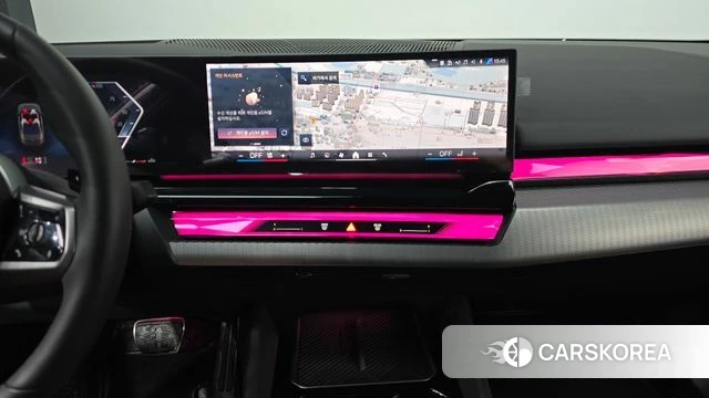 BMW 5 Series (G60) 2025 Серый из Кореи, фото 4