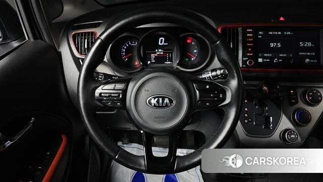 Kia The New Ray 2020 Черный из Кореи, фото 4