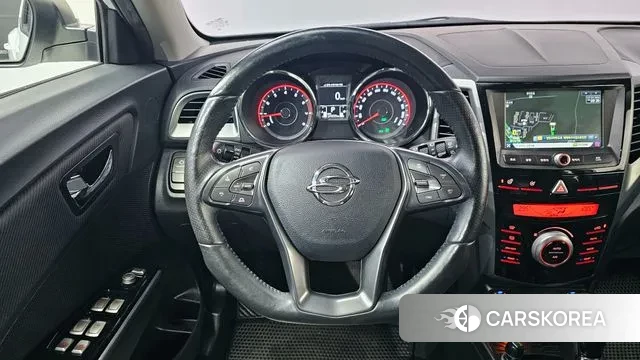 Ssangyong Tivoli Armor 2018 Белый из Кореи, фото 4