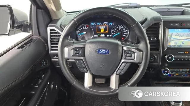 Ford Expeditation 2021 Белый из Кореи, фото 4