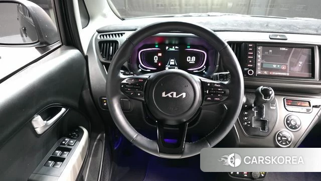 Kia The New Kia Ray 2022 Черный из Кореи, фото 4