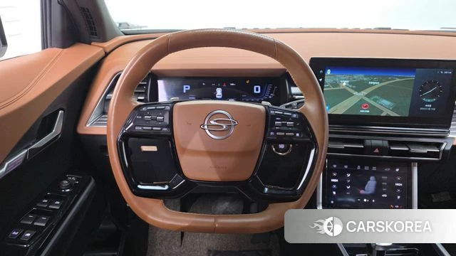 Ssangyong Torres 2022 Белый из Кореи, фото 4