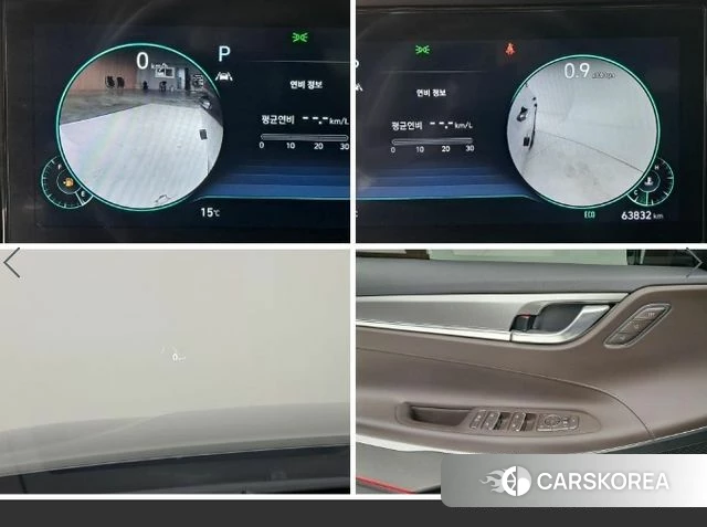 Hyundai The New Grandeur IG 2021 Черный из Кореи, фото 4