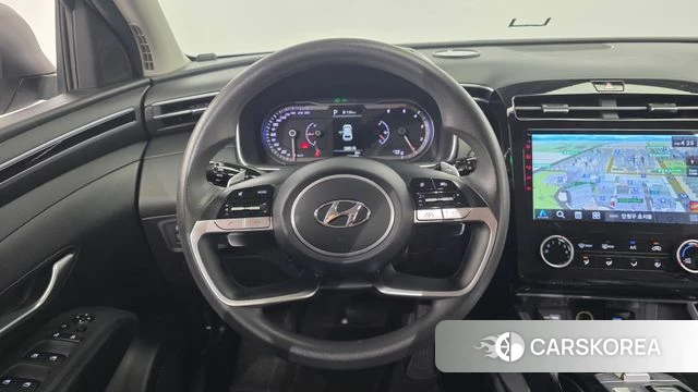 Hyundai Tucson (NX4) 2022 Серебряный из Кореи, фото 4