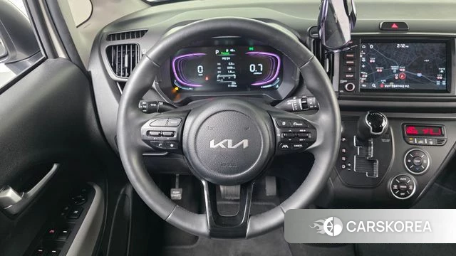 Kia The New Kia Ray 2024 Жемчужный цвет из Кореи, фото 4