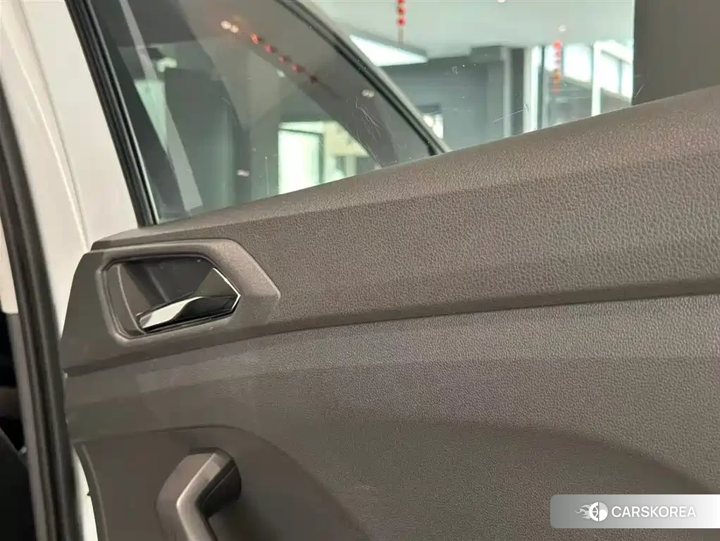Volkswagen T-Cross 2023 Белый из Китая, фото 4
