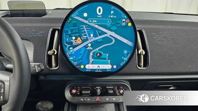 Mini Cooper S Countryman 3rd Generation 2024 Зеленый из Кореи, фото 4