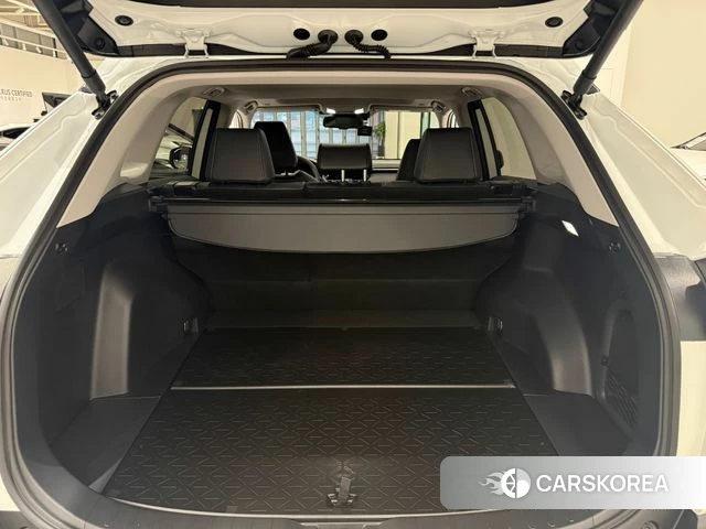 Toyota RAV4 5th Generation 2025 Белый из Кореи, фото 4