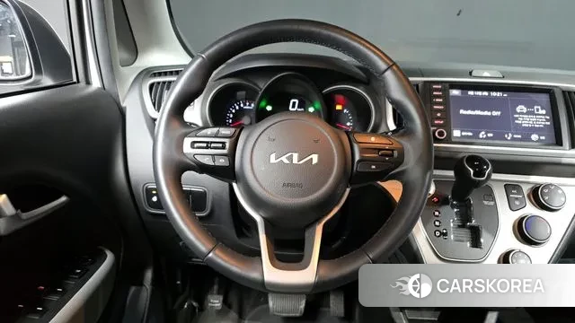 Kia The New Ray 2022 Белый из Кореи, фото 4