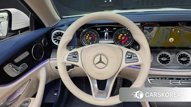 Mercedes-Benz E-Class W213 2018 Белый из Кореи, фото 4