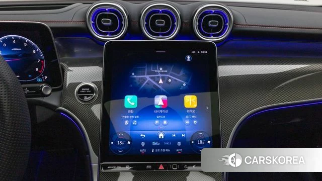 Mercedes-Benz GLC-Class X254 2025 Черный из Кореи, фото 4