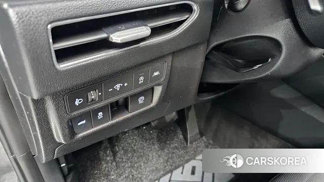 Hyundai Sonata (DN8) 2020 Черный из Кореи, фото 4