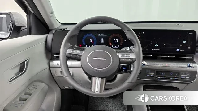 Hyundai Kona (SX2) 2024 Серый из Кореи, фото 4